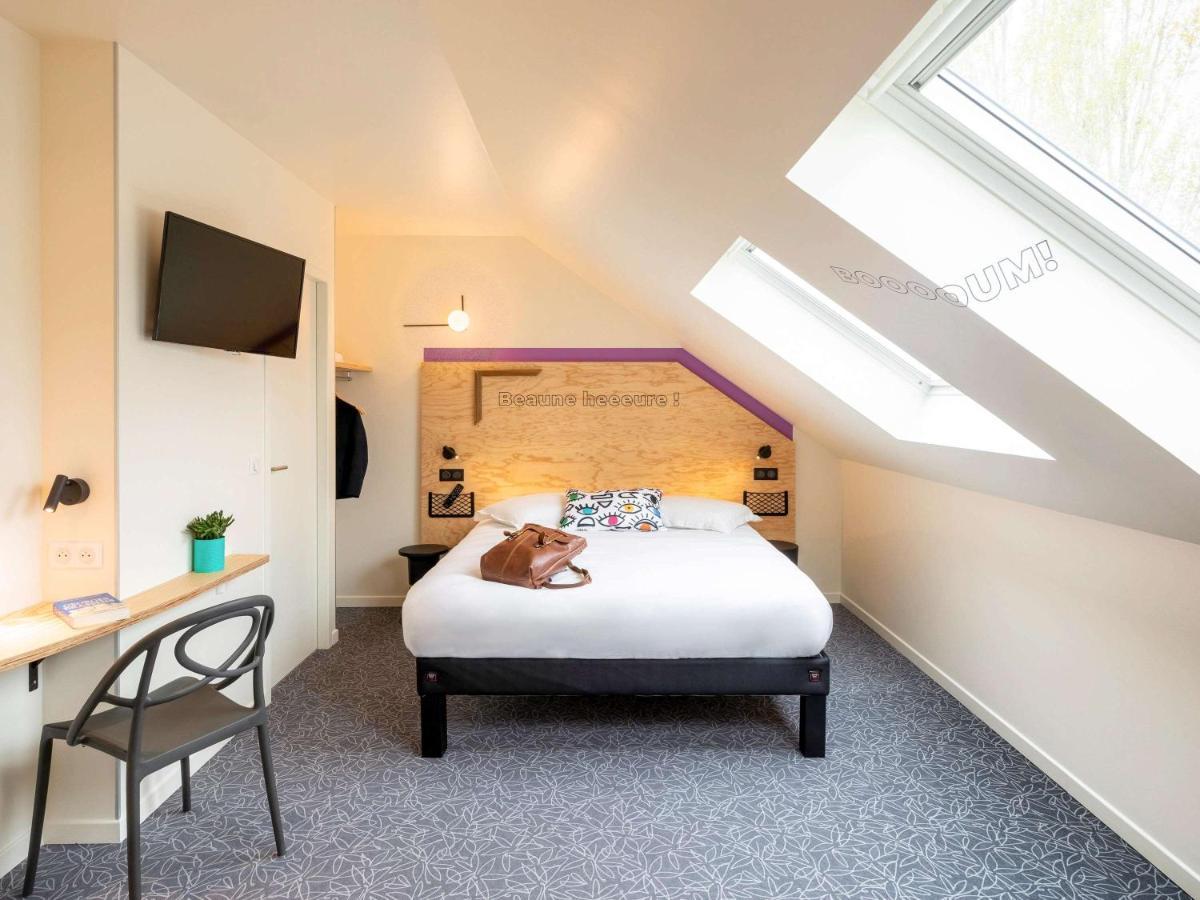 Greet Hotel Beaune Beaune  Zewnętrze zdjęcie