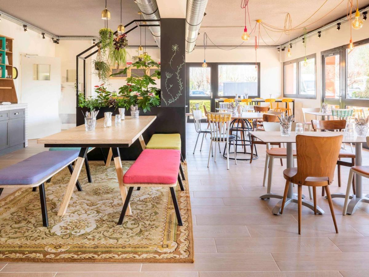 Greet Hotel Beaune Beaune  Zewnętrze zdjęcie