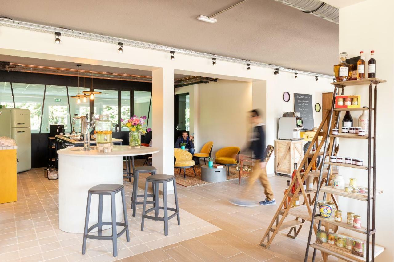 Greet Hotel Beaune Beaune  Zewnętrze zdjęcie