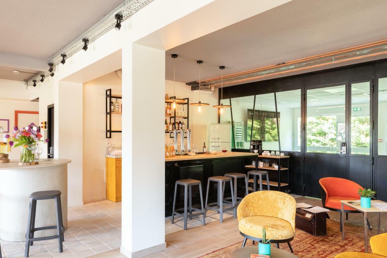 Greet Hotel Beaune Beaune  Zewnętrze zdjęcie