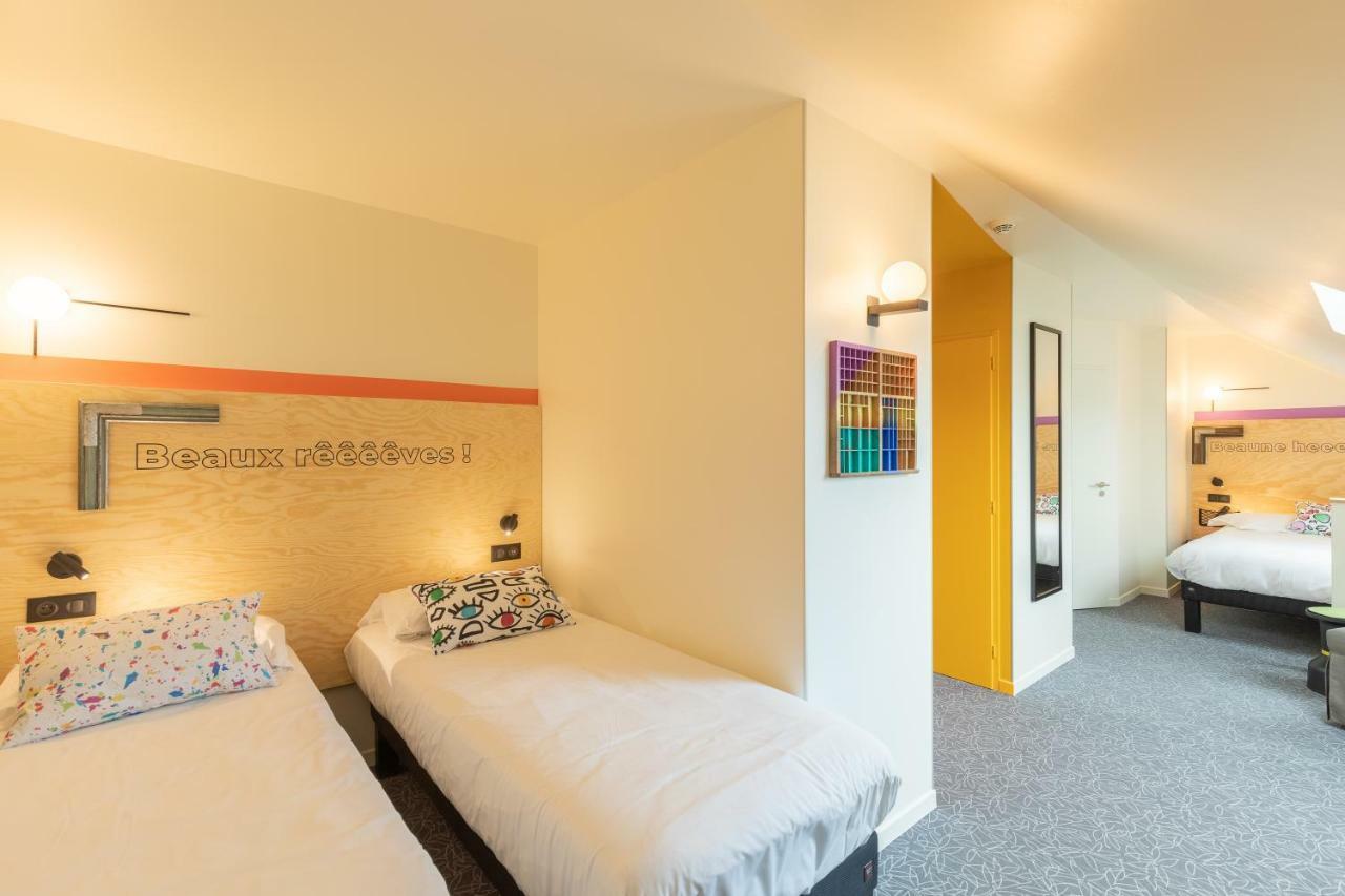 Greet Hotel Beaune Beaune  Zewnętrze zdjęcie