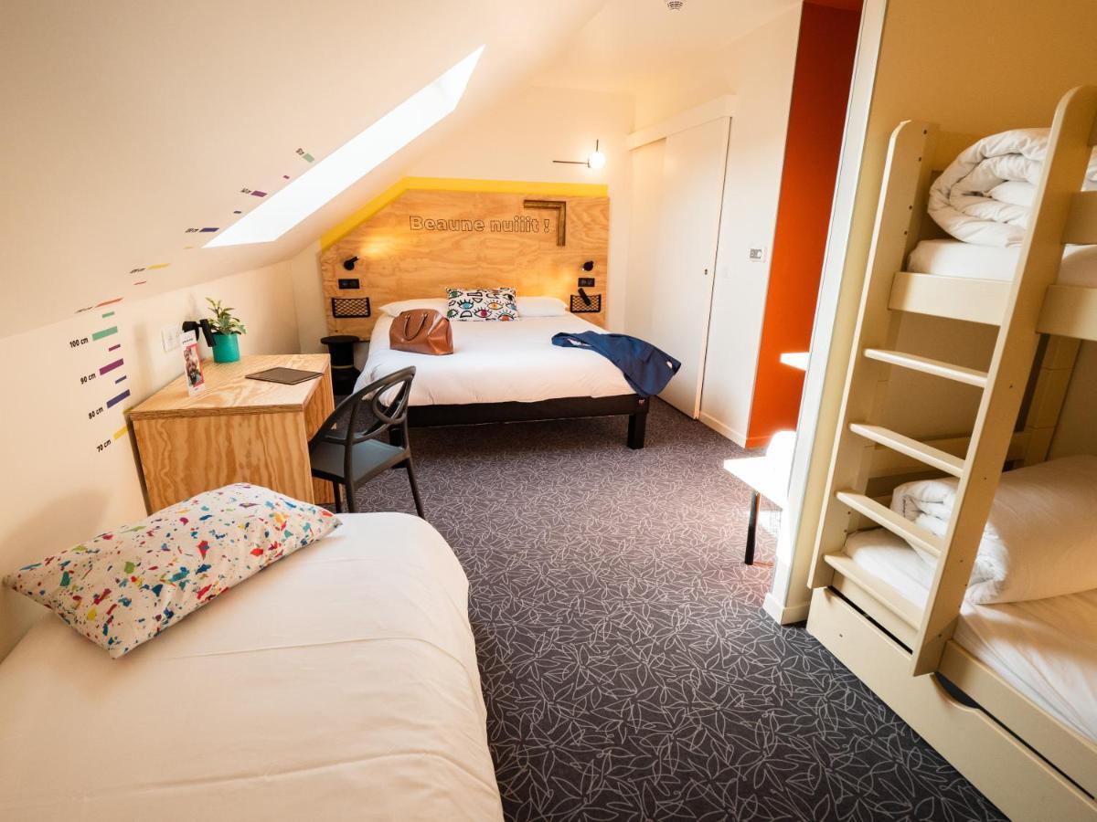 Greet Hotel Beaune Beaune  Zewnętrze zdjęcie