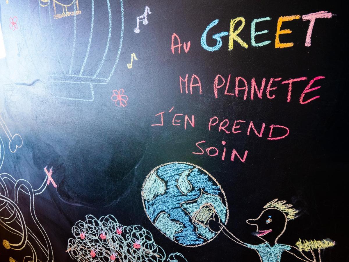 Greet Hotel Beaune Beaune  Zewnętrze zdjęcie